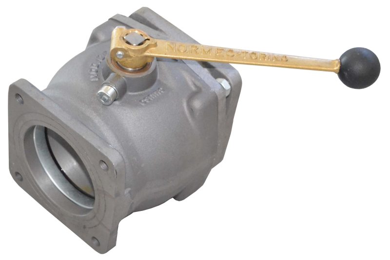 Normec valve 4"