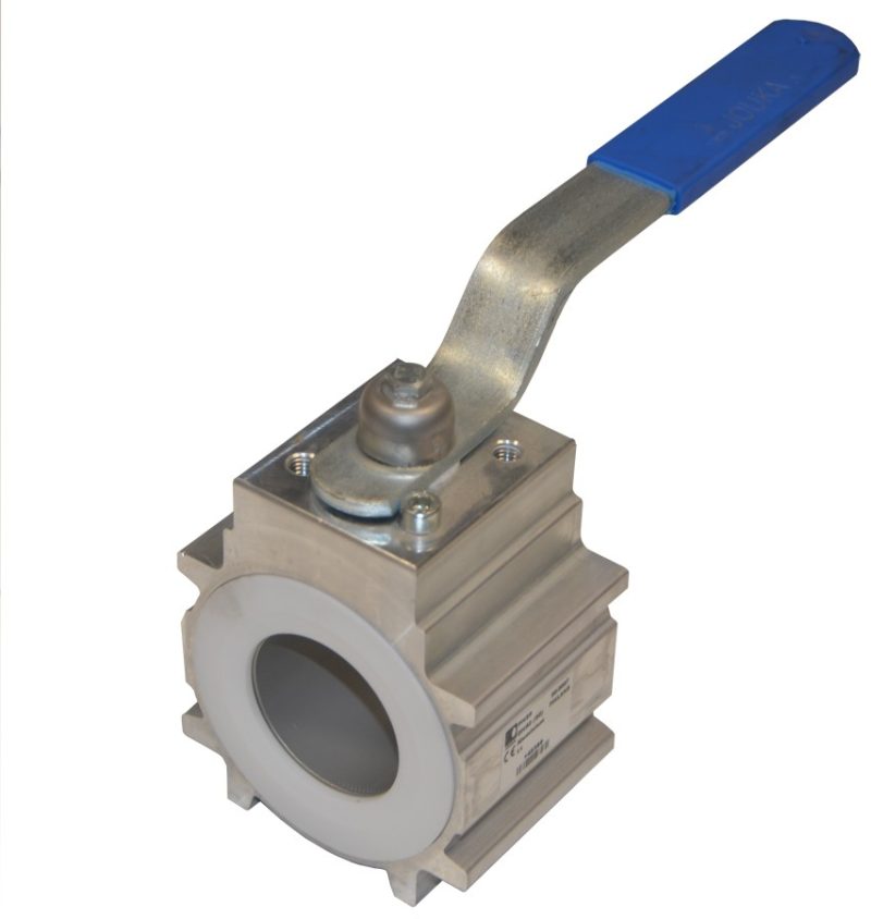 Ball valve DN 50