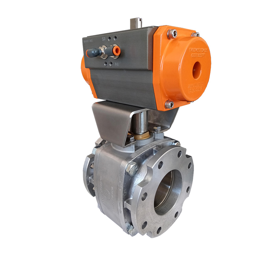 BALL VALVES WITH TW FLANGE PROKOSCH – airportcomponents.com