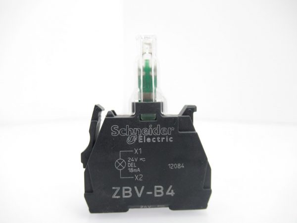 Light Block For Head Schneider Electric Zbv B Airportcomponents Com